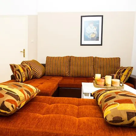 Apartamento Orange