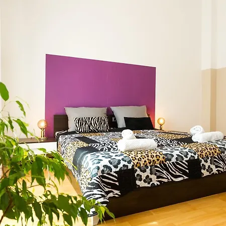 Lägenhet Orange Zadar