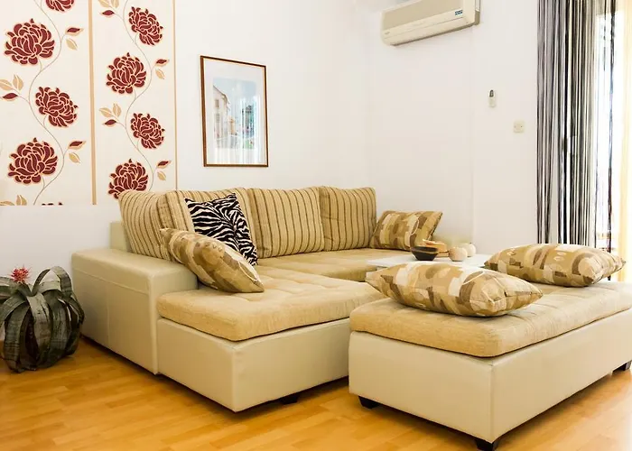 شقة Orange زادار