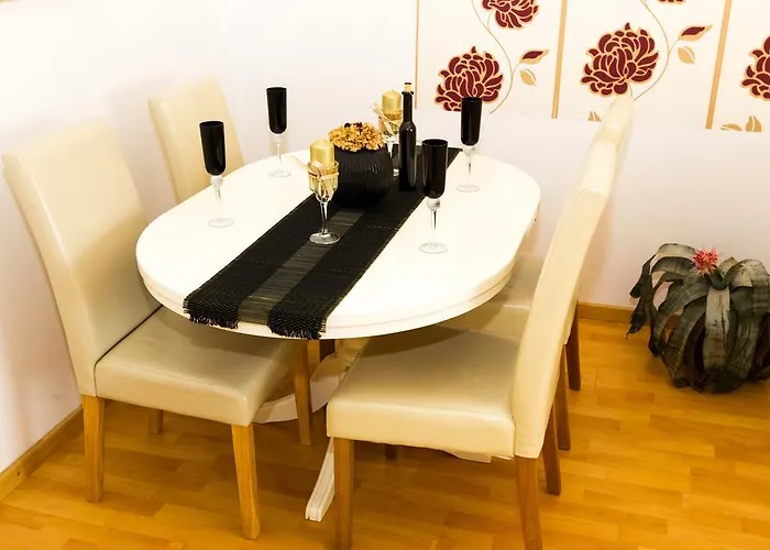 Orange شقة زادار